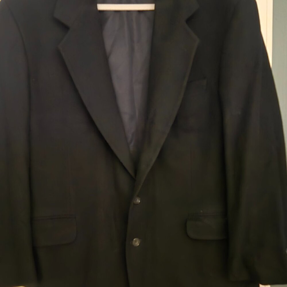 Oscar De Larenta Suit Blazer suit coat